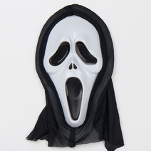 KSJ142202할로윈 스크림 가면