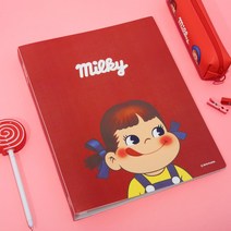 페코 클리어파일 40P 2개, 페코 2개