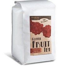 Coffee Fruit Tea - Cascara - superfood with antioxidants - 1lb - WHOLE DRIED COFFEE FRUIT for cold o, 1