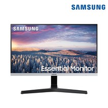 (재고보유-당일출고) 삼성전자 S24R35A 24인치 75Hz LED 베젤리스 컴퓨터 모니터 [당일발송], 001-S24R35A(택배발송상품)