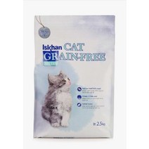 이즈칸 캣 그레인프리 키튼 6.5kg, 없음
