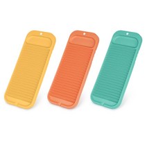 주방날다 미끄럼방지 빨래판, 민트 빨래판, 1개