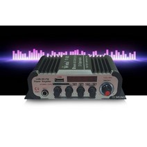 블루투스5.0 출력좋은 40W 소형 매장용 앰프 / 스피커 음향 미용실 미니, 블랙 아답터형