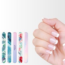 매직네일 글라스 네일샤이너 손톱 광택기 다듬기 각질제거기