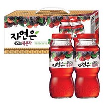 자연은 복분자 180mlx12병, 12병, 180ml