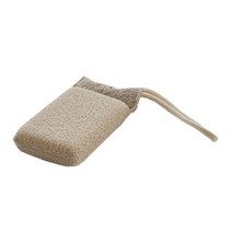 아이르 힐링 스펀지 바디 스크러버 8 x 13 cm, 1개