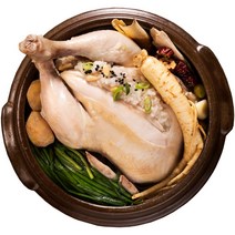 자연애계 명품삼계탕1kgX3봉 여름복날보양식 살이단단하고 퍼지지않는 웅추닭, 1kg, 3개