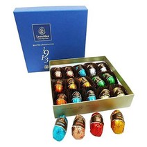 레오니다스 초콜릿 1913 리큐르 다크 16피스 레오디나스 명품 벨기에 Leonidas Chocolate Liqueur Gift, 1개
