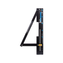 신와 원형톱가이드 접이식 조기대 S-73121, S-73121(450mm), 1개