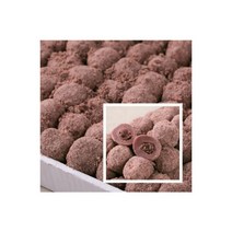 국산찹쌀 수수경단 수수팥떡 3kg 백일떡 돌떡 행사떡