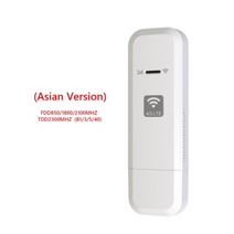 유심 라우터 이동식 와이파이 인터넷 에그 데이터 차량용 ldw931 4g wifi nano sim 카드 휴대용 wifi lte usb 3g 4g modem pocket wifi, 아이사 버전
