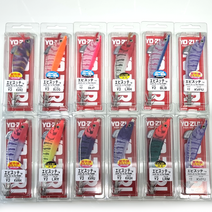 요즈리 삼봉에기 12마리세트 학꽁치도 드려요, 단품, 단품