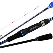 바낙스 피세스 이카 메탈 한치 전용 선상 낚시대 C662ULS