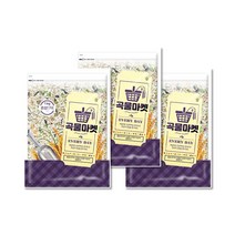 홍천철원물류센터 곡물마켓 국내산혼합 17곡 1kg x 3, 단일옵션