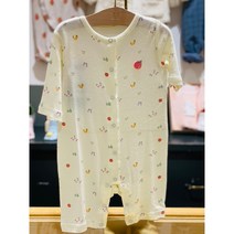 [AK PLAZA] [밍크뮤](YE)미니팜7부우주복 3317004115