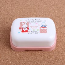 러브래빗 비누케이스 비누받침대, 상세페이지 참조, 상세페이지 참조, 상세페이지 참조