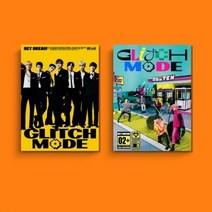 [NCT] NCT DREAM 엔시티 드림 해찬 GLITCH MODE 글리치모드 버퍼링 2집 앨범 Photocard 카드 포토카드 Mumo Benefit 일본