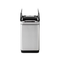 한샘 버터플라이 자동센서 휴지통 20L