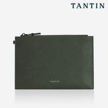 탄틴 테일러 가죽 클러치백 T61001 그레이 3사이즈 6컬러