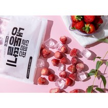 설향딸기냉동 무료배송 상품