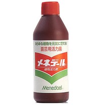 영농사 메네델 500ml 뿌리 삽목 발근제 나무 식물영양제 액비 복합비료