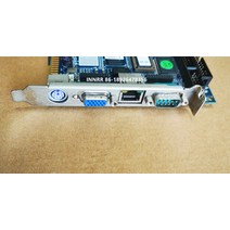 안동 어드밴텍 IPC 메인 보드 PCA6006 Rev.B2, 한개옵션0