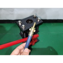 농약호스압착기 고압 압착기 슬리브 인터코아, 호스내경 6 ~ 13mm 용