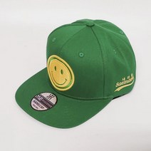 새마을스마일 스냅백H