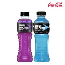 파워에이드 퍼플스톰&마운틴 600ml X 각3개(총6개) 이온음료 스포츠음료 수분섭취 갈증해소 편의점음료수, 상세페이지 참조, 상세페이지 참조