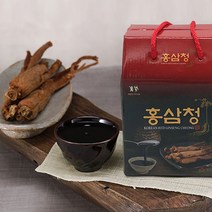 고려홍삼청 홍삼차 1100