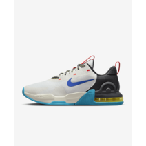 나이키 에어 맥스 알파 트레이너 5 - Sail Anthracite 블루 Lightning Hyper Royal DM0829-100 스니커즈 운동화 32M388948