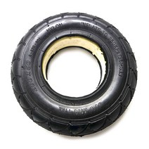 쓰리타이어 200X50 8inch 전동킥보드 전동휠체어 통타이어, CST C9349 타이어