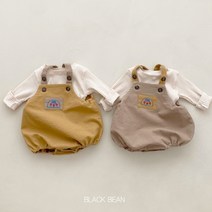 봄 베이비 에그멜빵세트 돌전 돌후 신생아옷 둥이룩 아기선물