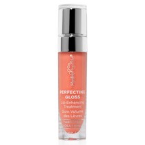 하이드로펩타이드 퍼펙팅 글로스 립 인핸싱 트리트먼트, Beach Blush, 0.17 oz