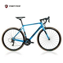 트위터자전거 STEALTH-RIM브레이크 풀카본 RS 22단, 51, 다크그레이, 100%완조립배송