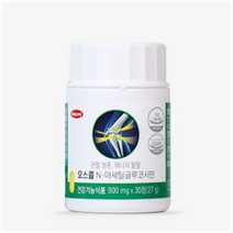 (1+1)한미 오스콜 N-아세틸글루코사민 30정 2박스
