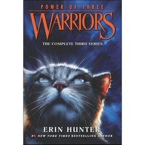 Warriors: Power of Three Box Set: Volumes 1 to 6, HarperCollins