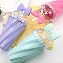 학생텀블러 큐티 3종 물병 캐릭터텀블러 미키텀블러 리본텀블러 책텀블러 보온보냉 귀여운텀블러