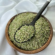 힘찬농부오달봉 2022년 햇 국산 녹미 녹진주 녹색쌀, 1포, 4kg(2kg 2kg)