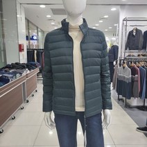 피에이티 여성 기본 초경량 구스다운 1I82001-2