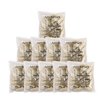 오지상구루메 눈꽃만두 10봉 (500g x 10봉) 하네교자 만두 냉동교자 분식 간편식, 500g, 10개