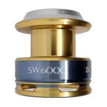 SHIMANO 순정 부품 16 바이오 마스터 SW 6000PG 스풀 세트 .03612-10