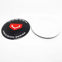 스티커 휠캡 타이어캡 자동차 보센 휠 센터 허브 캡 로고 배지 엠블럼 스타일링 액세서리 65mm 4 개, D, 4개