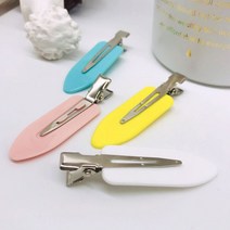 헤어스타일 고정핀 옆머리 잔머리 세팅 연예인 아이돌 백스테이지핀