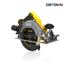 스탠리 SBC550 충전 원형톱 20V 본체 7인치 SBC550M2K, 1개