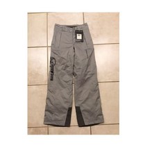 살로몬 스키복 바지 보드복 Salomon Advanced Skin Snowboarding Pants 여성 Size 6 Gray NWT Pilot Bacardi