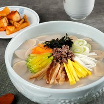 발아현미 떡국떡 1kgx3, 단품