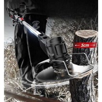 부탄가스예초기 벌초 성묘 가벼운 제초기 들깨베기, 68TV/58800mh