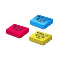 파버카스텔 니더블 떡지우개 칼라 127321, 1, 랜덤발송, 1