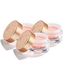 Berry Mojito 0.50OZ Grande Cosmetics Grandepout Plumping Lip Mask, 3팩